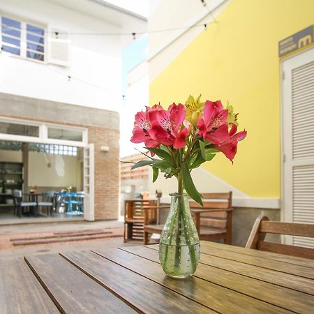 Brick Hostel ปอร์โตอัลเลเกร ภายนอก รูปภาพ