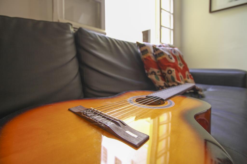 Brick Hostel ปอร์โตอัลเลเกร ภายนอก รูปภาพ