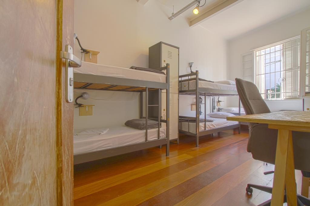 Brick Hostel ปอร์โตอัลเลเกร ภายนอก รูปภาพ