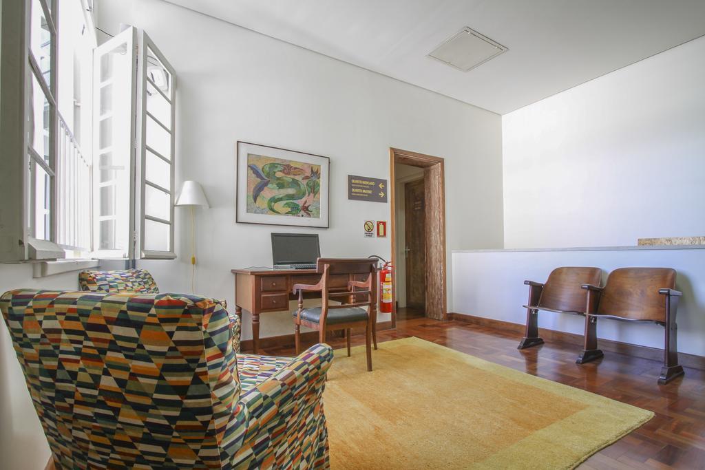 Brick Hostel ปอร์โตอัลเลเกร ภายนอก รูปภาพ