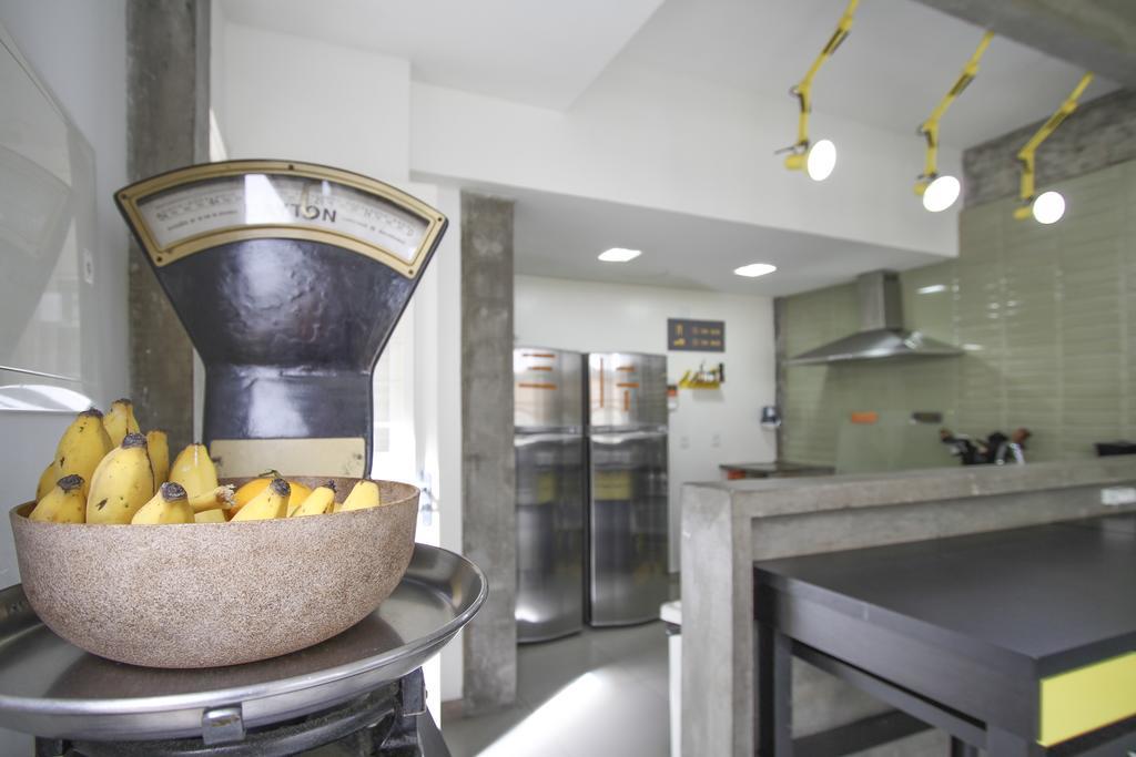 Brick Hostel ปอร์โตอัลเลเกร ภายนอก รูปภาพ