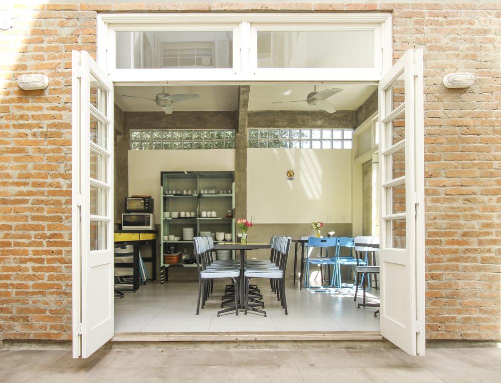 Brick Hostel ปอร์โตอัลเลเกร ภายนอก รูปภาพ