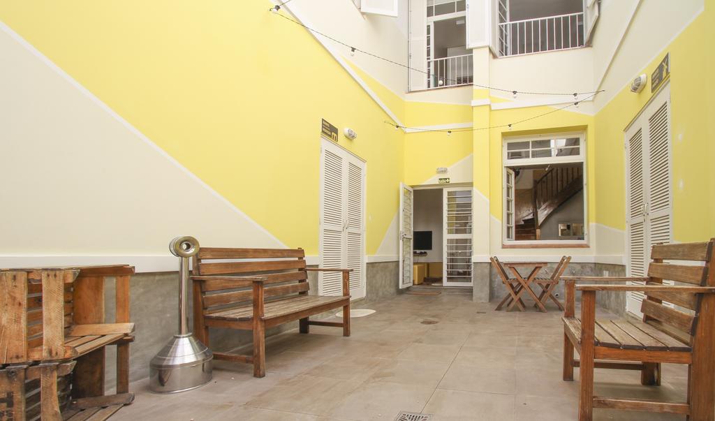 Brick Hostel ปอร์โตอัลเลเกร ภายนอก รูปภาพ