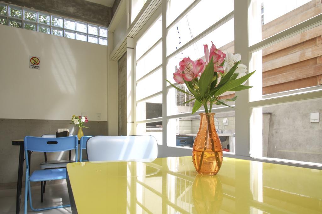 Brick Hostel ปอร์โตอัลเลเกร ภายนอก รูปภาพ