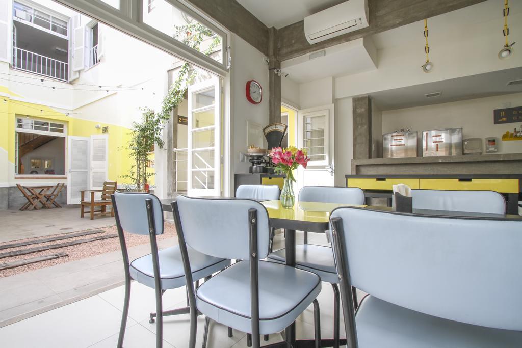 Brick Hostel ปอร์โตอัลเลเกร ภายนอก รูปภาพ