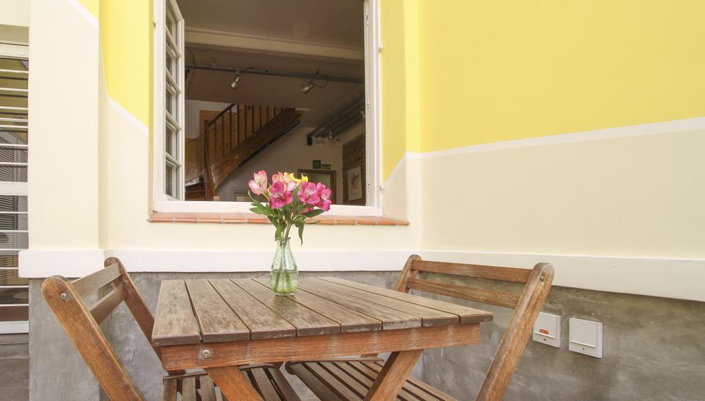 Brick Hostel ปอร์โตอัลเลเกร ภายนอก รูปภาพ