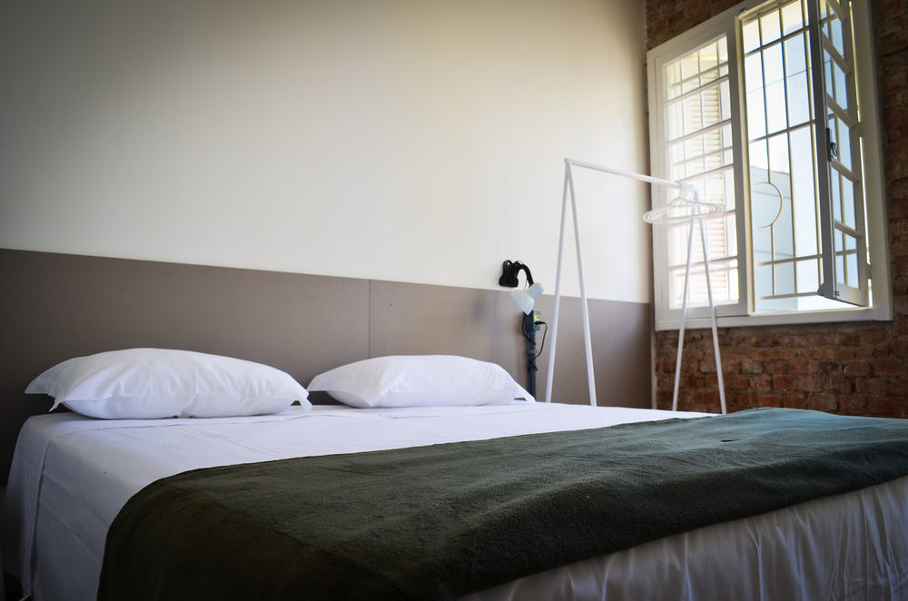 Brick Hostel ปอร์โตอัลเลเกร ภายนอก รูปภาพ
