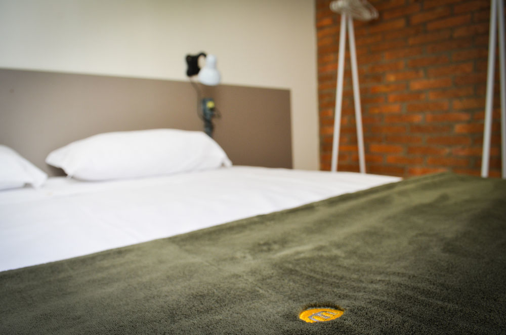 Brick Hostel ปอร์โตอัลเลเกร ภายนอก รูปภาพ