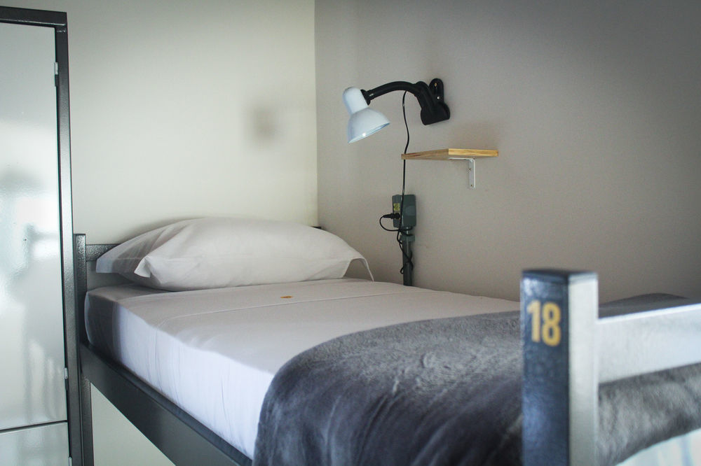 Brick Hostel ปอร์โตอัลเลเกร ภายนอก รูปภาพ