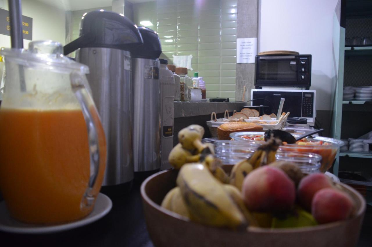 Brick Hostel ปอร์โตอัลเลเกร ภายนอก รูปภาพ