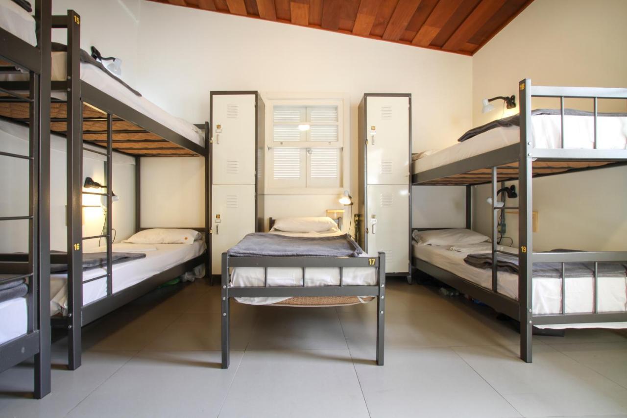 Brick Hostel ปอร์โตอัลเลเกร ภายนอก รูปภาพ