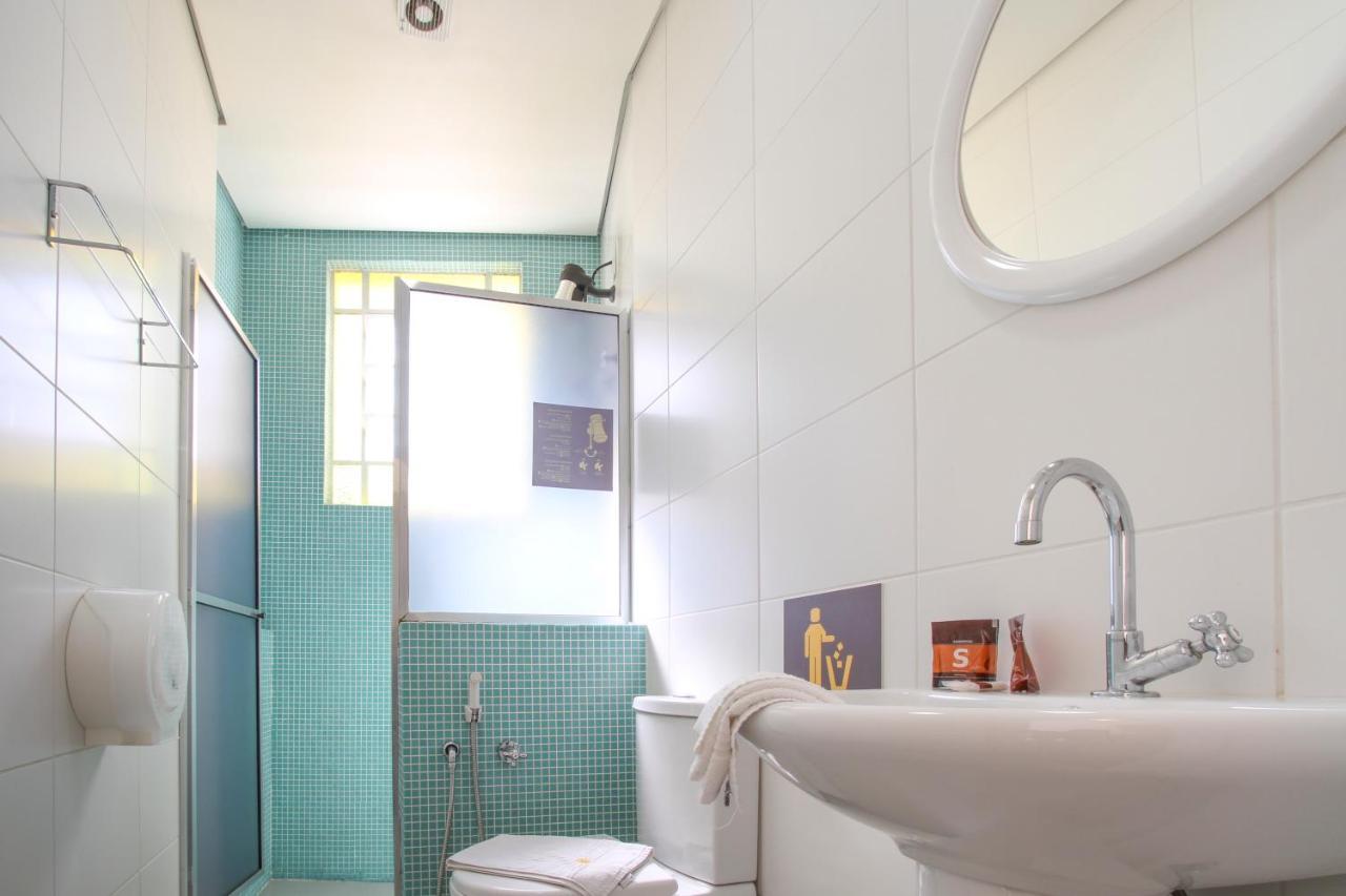 Brick Hostel ปอร์โตอัลเลเกร ภายนอก รูปภาพ